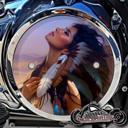 Pin Ups - Indian Thunderstroke Challenger Derby 2021+ Pin Ups - Indian Thunderstroke Challenger Derby 2021+