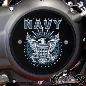 Victory Derby Cover - Navy Anytime Anywhere