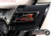 Harley 2025+ Heavy Breather Insert - Navy Flag