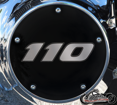 Custom Derby Cover - 110