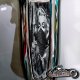 Harley 2024+ Street Glide & Road Glide Dash Insert - BW Marilyn