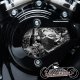 Harley Davidson VVT Timing Medallion - Marilyn (B&W)