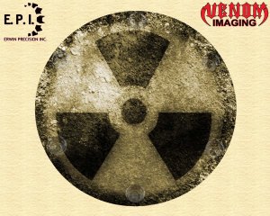 SUZUKI M109R Derby/Engine Cover NUKE