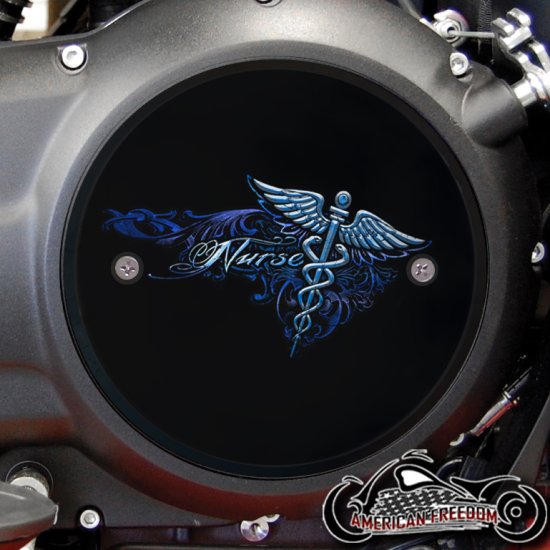 Victory Derby Cover - Nurse