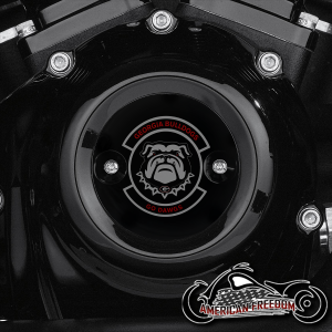 PAUL - Custom Grey Red Bulldogs M8 Timing