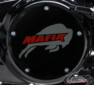 PAUL - Mafia Softail M8 Derby, M8 Timing, Vent Insert & Gasket