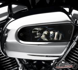 Harley Davidson Wedge Air Cleaner Insert - You're Next