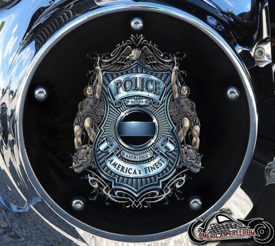 Custom Derby Cover - America's Finest