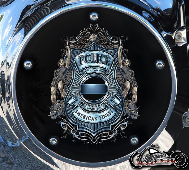 Custom Derby Cover - America's Finest