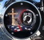 Custom Derby Cover - POW MIA Flag, Cross, Boots