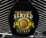 Custom Horn Cover - Vietnam Veteran Proud to have served
