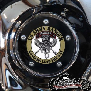 Custom Timing Cover - US Army (any BN of your choice)