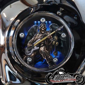 Custom Timing Cover - Reaper Rocker