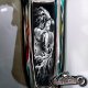 Harley 2024+ Street Glide & Road Glide Dash Insert - Reaper Love
