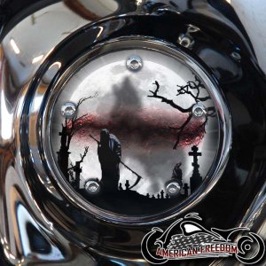 Custom Timing Cover - Reaper Moon 2