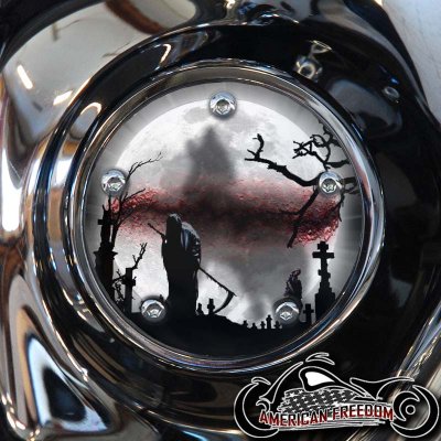 Custom Timing Cover - Reaper Moon 2