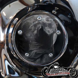 Custom Timing Cover - Reaper Moon 3