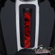 Harley Ultra Limited Dash Insert - Red Rose