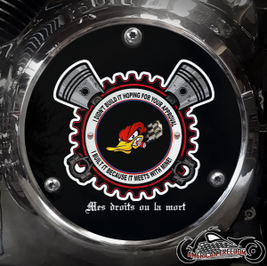 RICHARD - Custom I Built It 3 Hole Derby