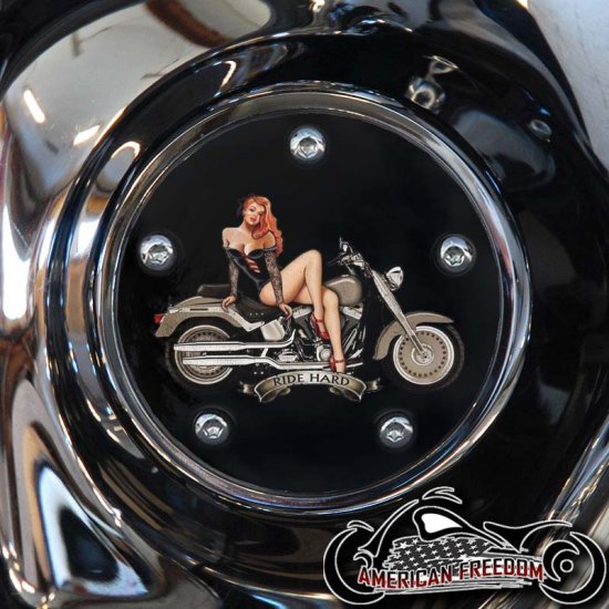 Custom Timing Cover - Pin Up 5