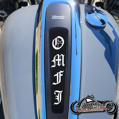 SCOTT - Custom OMFJ Dash Insert & LIFER Ventilator Set