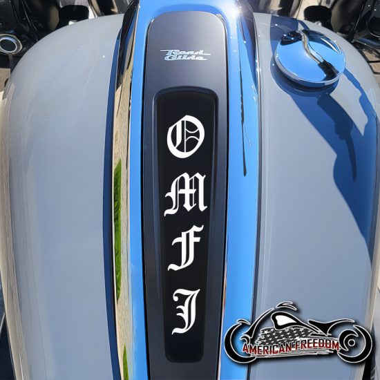 SCOTT - Custom OMFJ Dash Insert & LIFER Ventilator Set