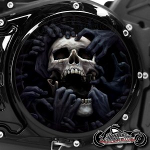 Indian 2020-22 Challenger Pursuit Derby - Torn Skull