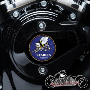 Harley Davidson VVT Timing Medallion - Seabees