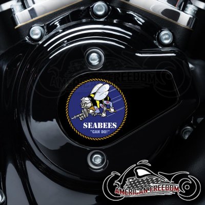 Harley Davidson VVT Timing Medallion - Seabees
