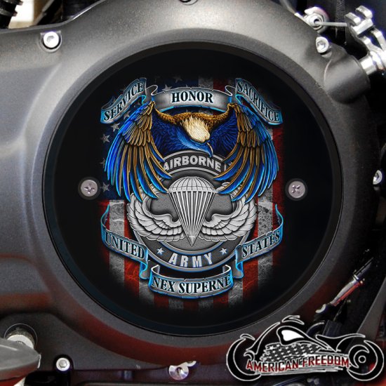 Victory Derby Cover - Service Honor Sacrifice