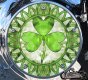 Custom Timing Cover - Shamrock Scroll
