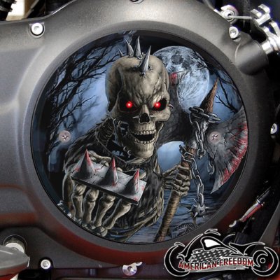 Victory Derby Cover - Reaper Spikes