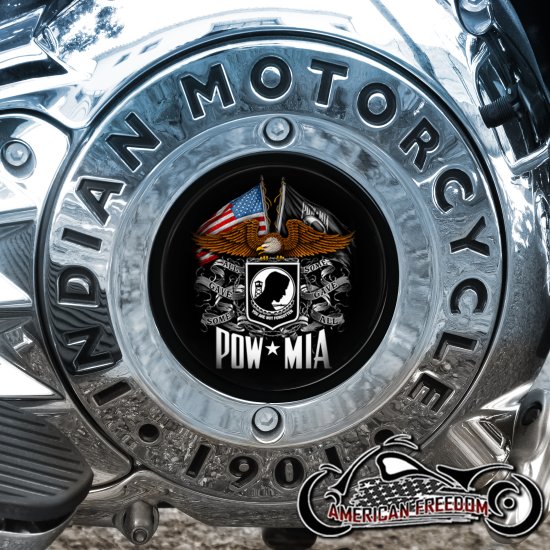 Indian Motorcycles Thunder Stroke Derby Insert - Some Gave All