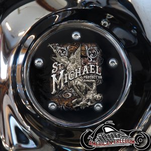Custom Timing Cover - St Michael