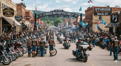 Sturgis Motorcycle Rally 2026
