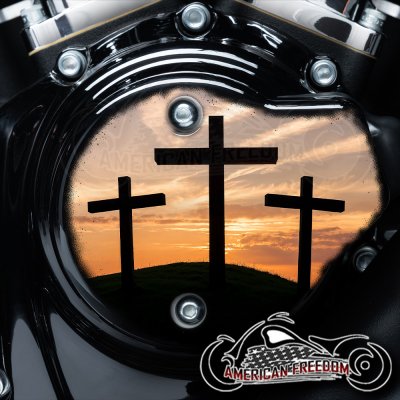 Harley Davidson VVT Cam Housing Unit - Sunrise Crosses