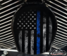 Custom Horn Cover - TBL Distressed Flag