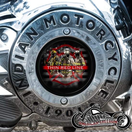 Indian Motorcycles Thunder Stroke Derby Insert - TRL Firefighter