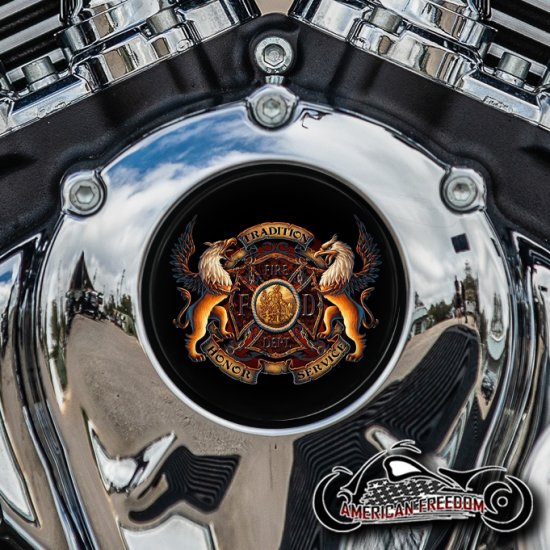 Indian Thunder Stroke Cam Insert - Firefighter Griffons