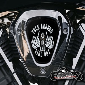 Indian Challenger Pursuit V Cover Inserts - FAFO