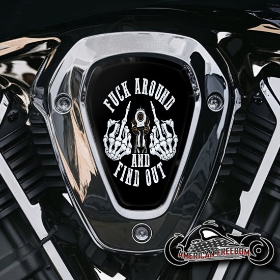 Indian Challenger Pursuit V Cover Inserts - FAFO