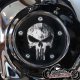Custom Timing Cover - Punisher Tribal (B&W)
