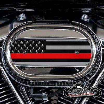 Harley Davidson M8 Ventilator Insert - TRL Flag