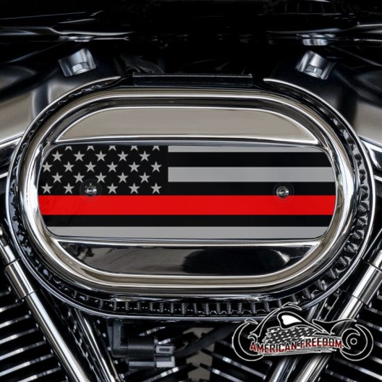 Harley Davidson M8 Ventilator Insert - TRL Flag