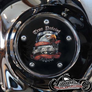Custom Timing Cover - True Patriot