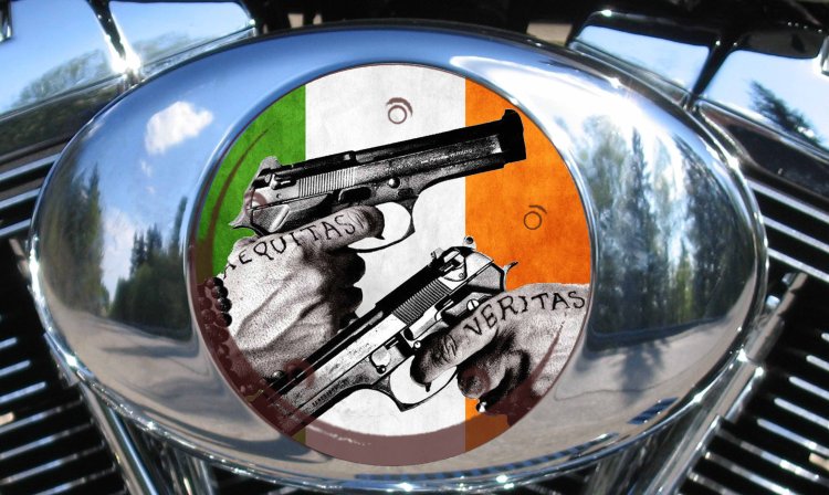 Custom Air Cleaner Cover - Veritas Aequitas 2