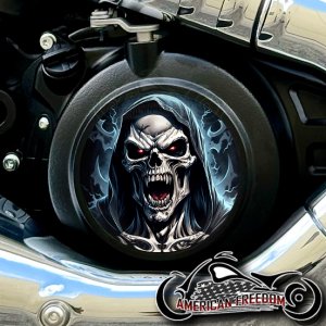 Indian 2025+ Scout Derby - Vampire Reaper