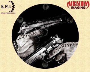 SUZUKI M109R Derby/Engine Cover VERITAS