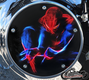 Custom Derby Cover - Spider 1