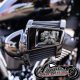 Harley 2019-2024 Heavy Breather Insert - Whiskey Pin Up